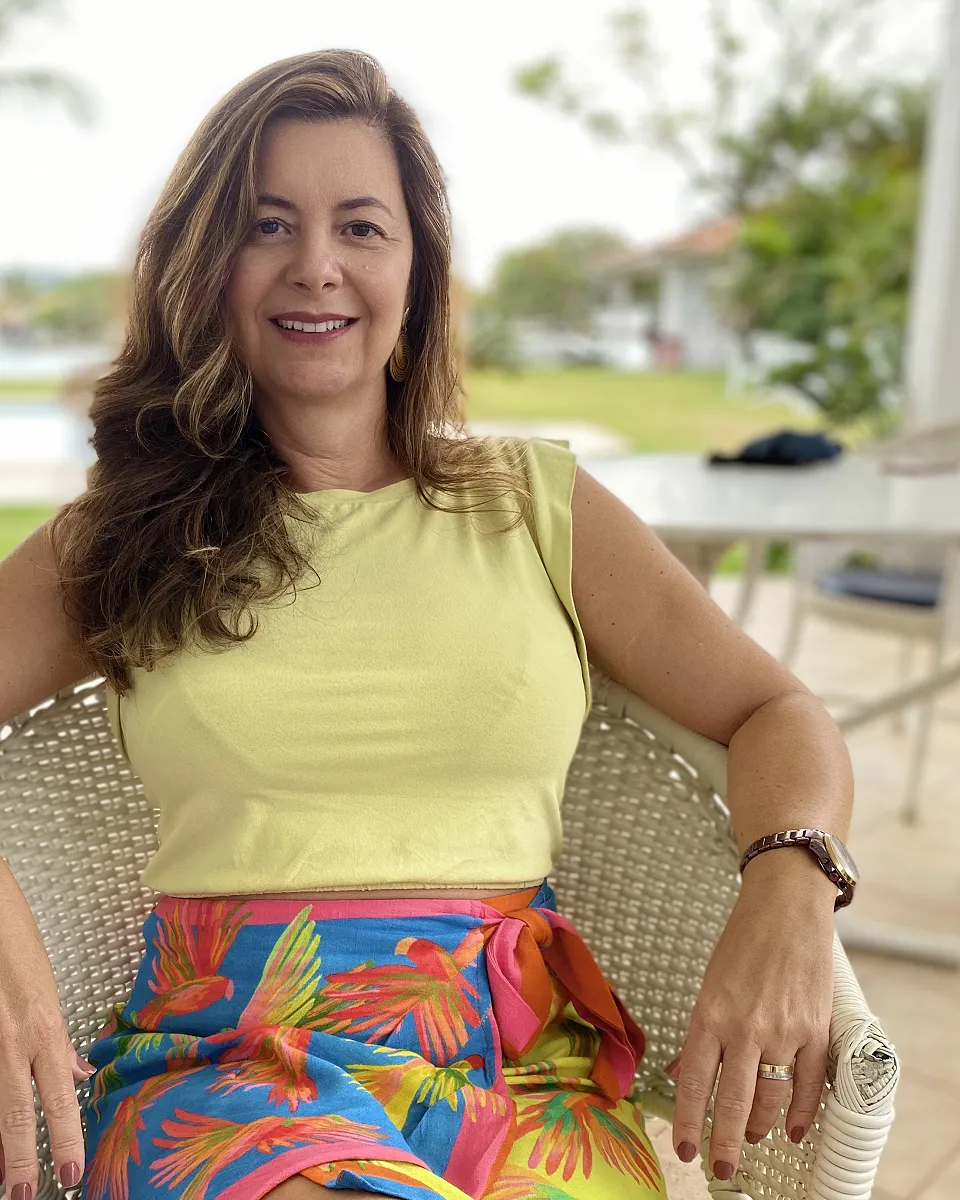 Deysi Marano, fonoaudióloga